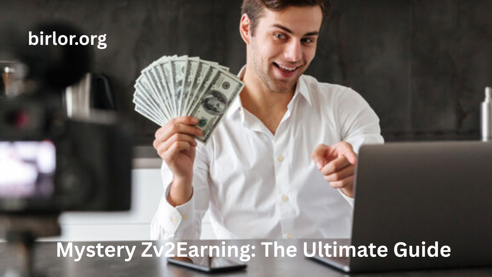 Mystery Zv2Earning: The Ultimate Guide