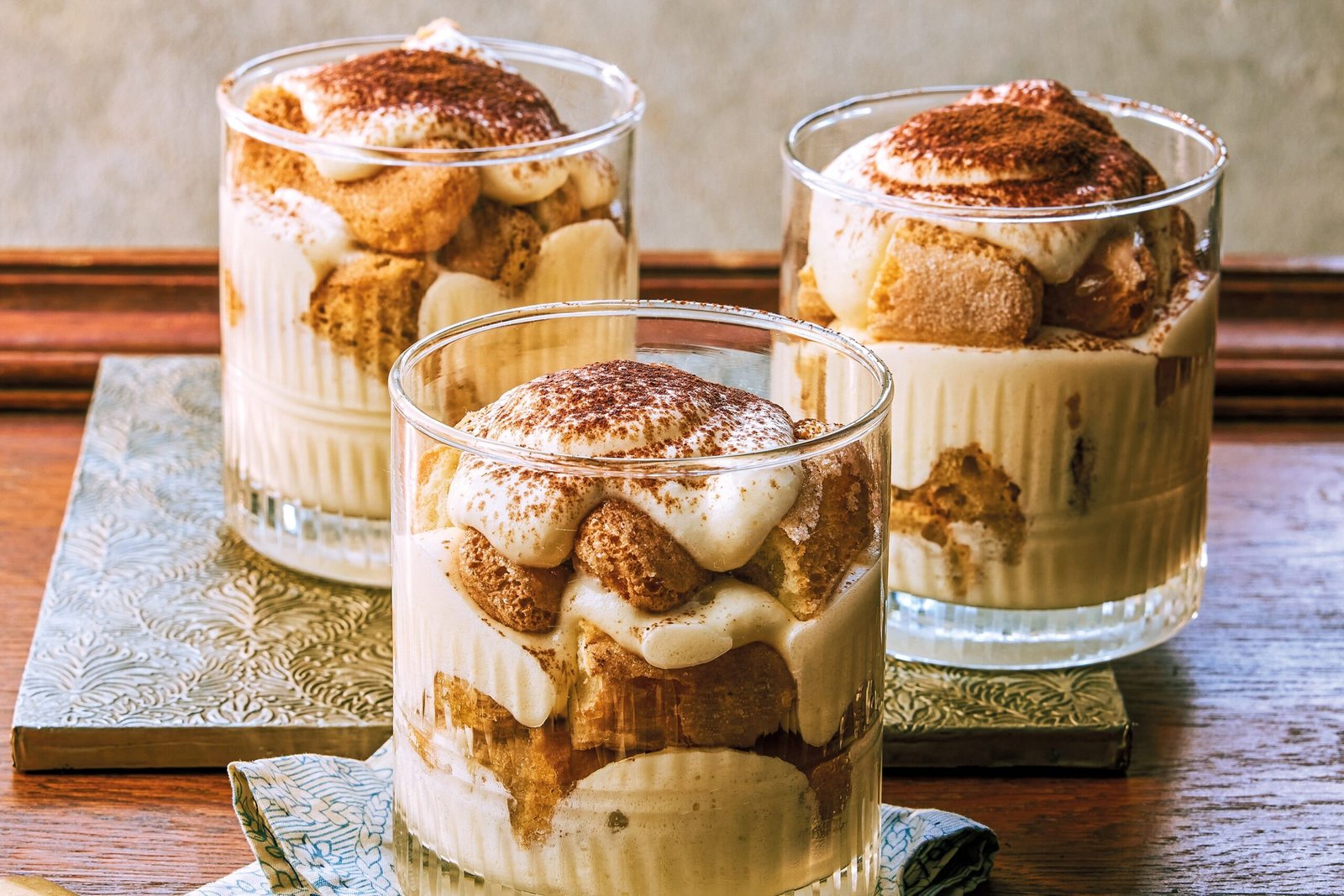 Trurimesu: A Delicious Twist on the Classic Italian Dessert