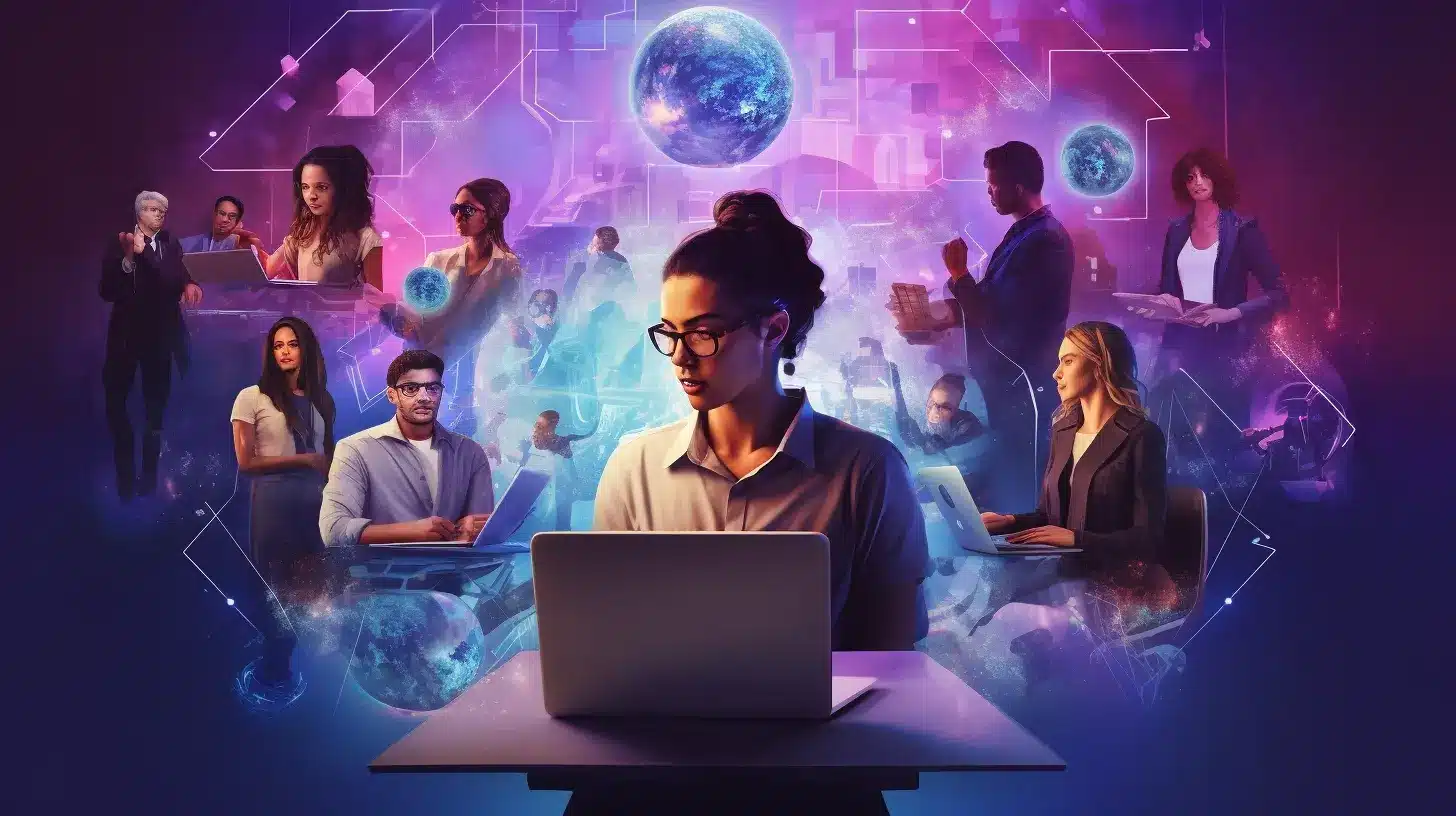 Crew CloudySocial Com: The Future of Collaborative Networking