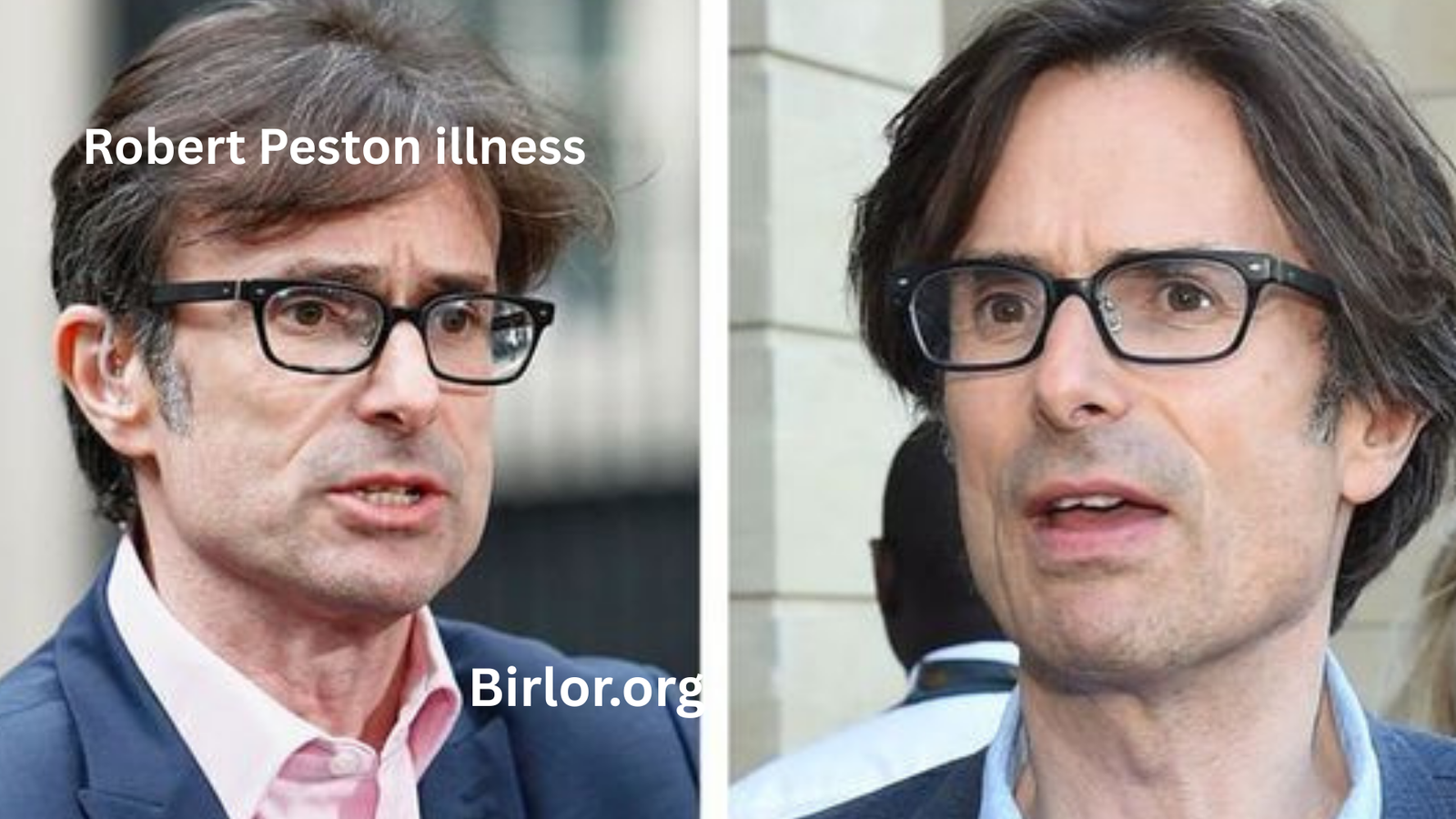 The Mystery Behind Robert Peston Illness: A Deep Dive