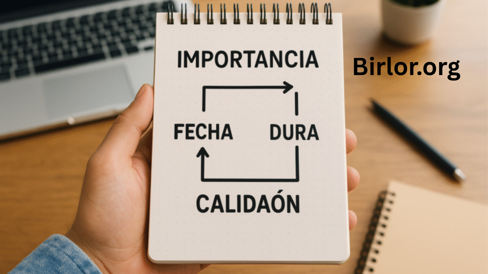 Importanciafechaduracióncalidad: Why It Matters in Every Industry