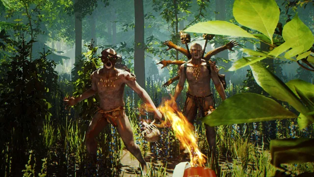 Sons of the Forest PS5: A Groundbreaking Survival Horror Experience
